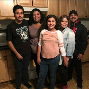 Fundraising Page: Iris Alamo